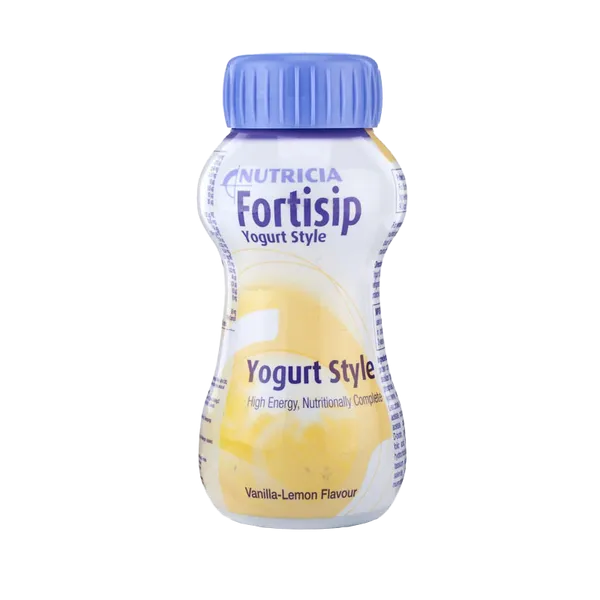 Fortisip Yoghurt Style Vanilla & Lemon 200ml