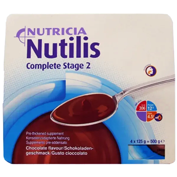 Nutilis Complete Stage 2 Chocolate