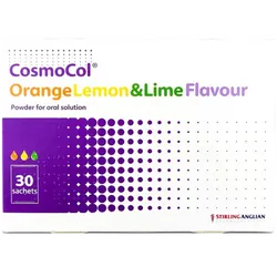 CosmoCol Orange, Lemon & Lime Pack of 30