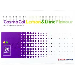 CosmoCol Lemon & Lime Pack of 30