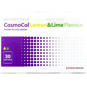 CosmoCol Lemon & Lime Pack of 30