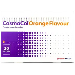 CosmoCol Orange Pack of 20