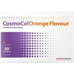 CosmoCol Orange Pack of 30