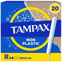 Tampax  Regular Tampons Pack of 20