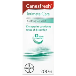 Canesfresh Feminine Wash Soothing Wash Gel 200ml