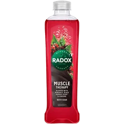 Radox Herbal Bath Muscle Therapy 500ml