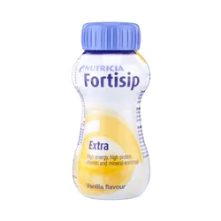 Fortisip Extra Vanilla 200ml