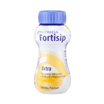 Fortisip Extra Vanilla 200ml