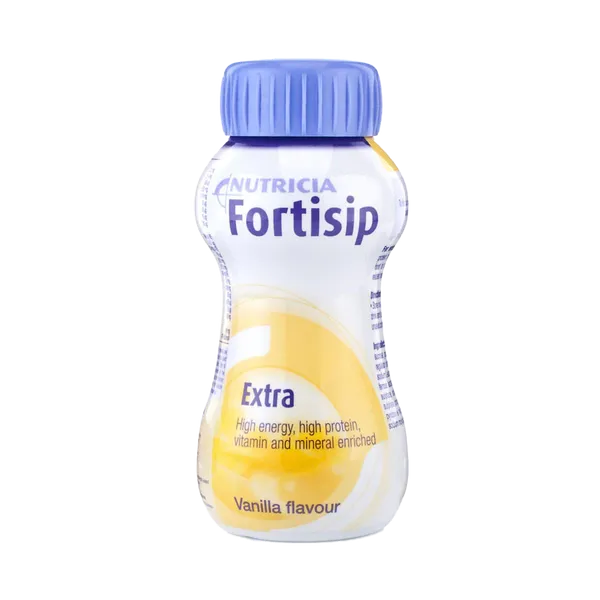 Fortisip Extra Vanilla 200ml