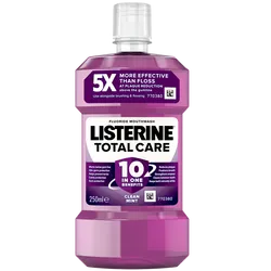 Listerine Total Care Clean Mint Mouthwash 250ml