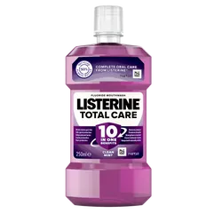Listerine Total Care Clean Mint Mouthwash 250ml