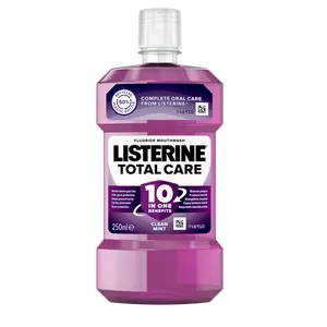 Listerine Total Care Clean Mint Mouthwash 250ml