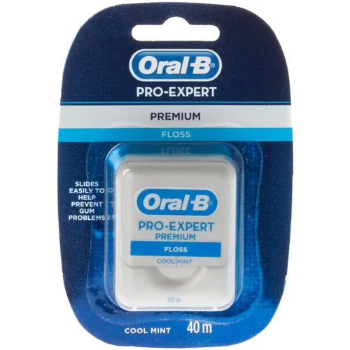 Oral B Pro Expert Premium Floss Cool Mint 40m