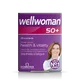 Wellwoman 50+ Tablets Pack of 30