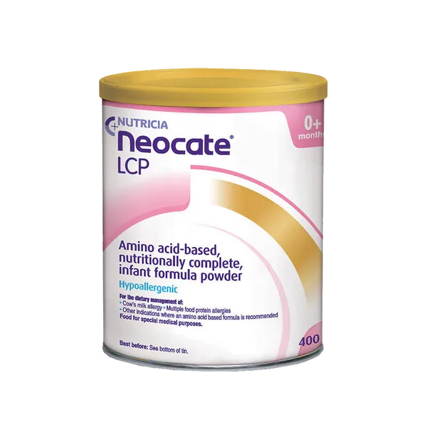 Neocate LCP Tub 400g