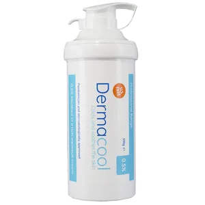 Dermacool Aqueous Cream 0.5% 500g