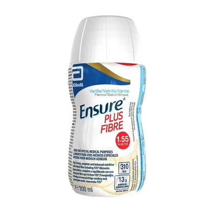 Ensure Plus Fibre Vanilla 200ml