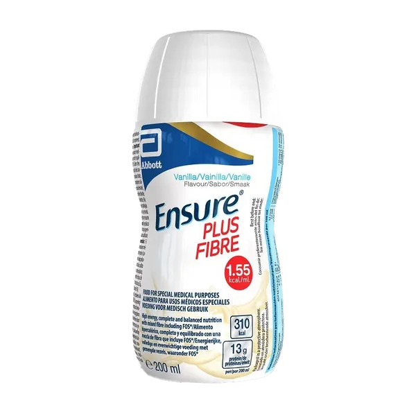 Ensure Plus Fibre Vanilla 200ml