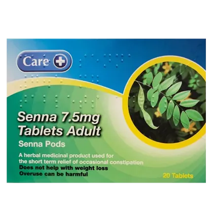 Care Senna Tablets Pack of 20