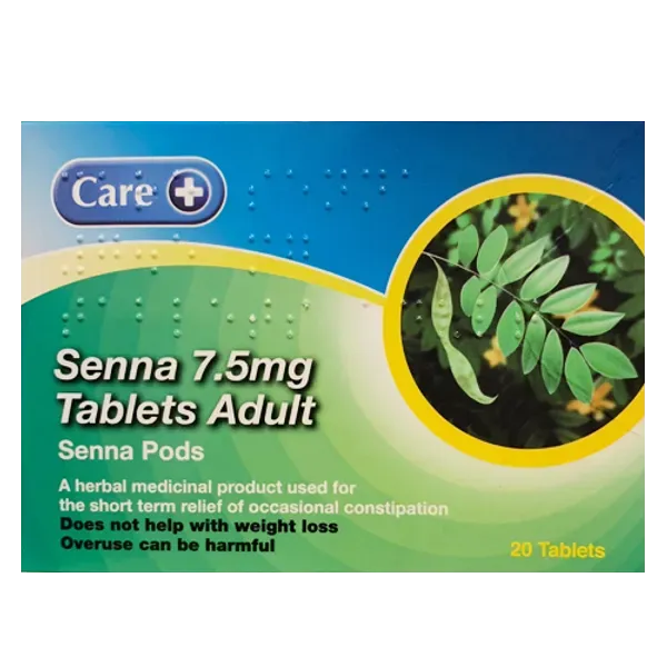 Care Senna Tablets Pack of 20