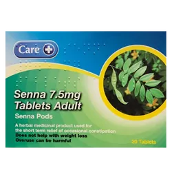 Care Senna Tablets Pack of 20