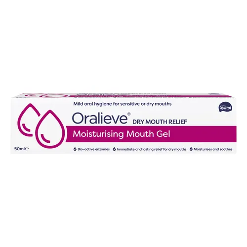 Oralieve Moisturising Mouth Spray 50ml