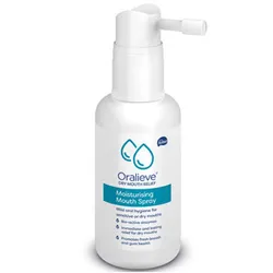 Oralieve Moisturising Mouth Spray 50ml