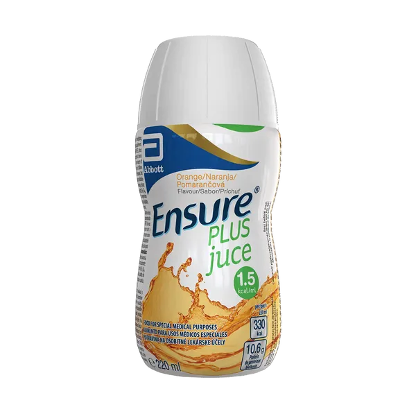 Ensure Plus Juce Orange 220ml