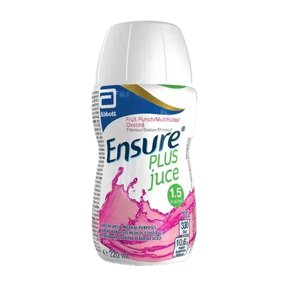 Ensure Plus Juce Fruit Punch 220ml