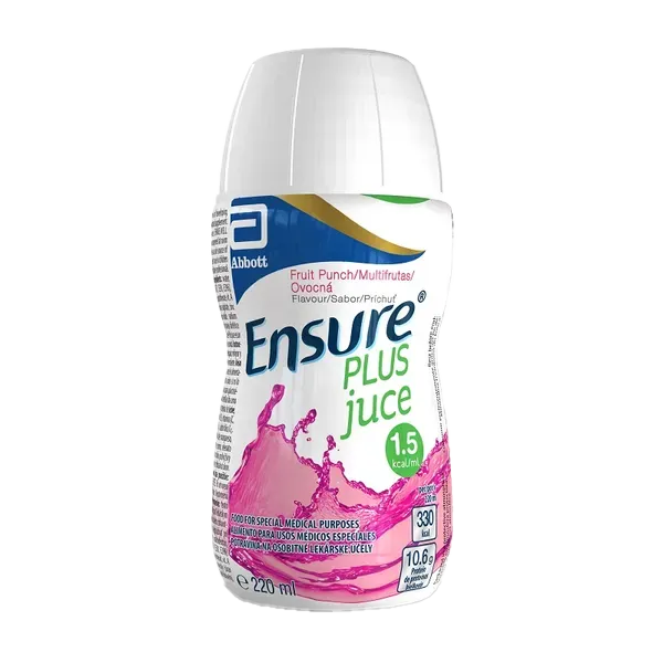 Ensure Plus Juce Fruit Punch 220ml