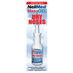 Neilmed Nasogel Spray For Dry Noses 30ml