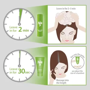 Plantur 39 For Women Shampoo for Colour Treated/Stressed Hair 250ml