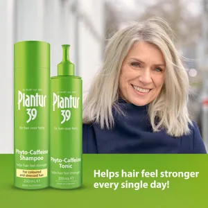 Plantur 39 For Women Shampoo for Colour Treated/Stressed Hair 250ml