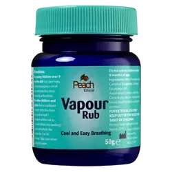 Vapour Rub 50g