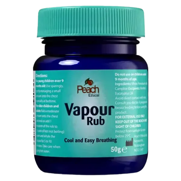 Vapour Rub 50g