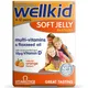 Wellkid Soft Jelly Pastilles Strawberry Pack of 30