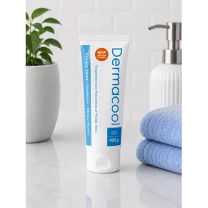 Dermacool Aqueous Cream 1% 100g
