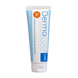 Dermacool Aqueous Cream 1% 100g
