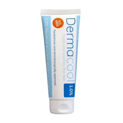 Dermacool Aqueous Cream 1% 100g