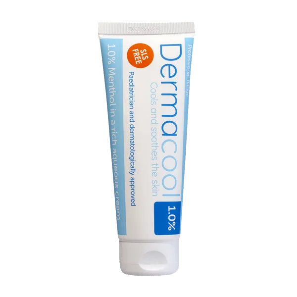 Dermacool Aqueous Cream 1% 100g