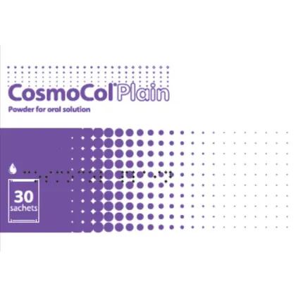 CosmoCol Plain Pack of 30