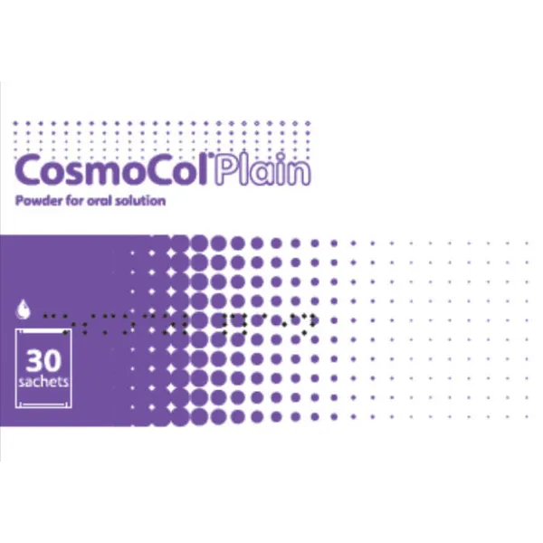 CosmoCol Plain Pack of 30