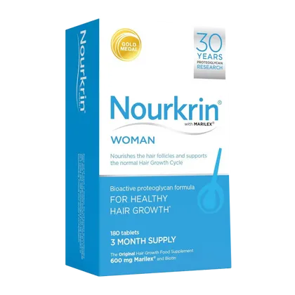 Nourkrin Woman Tablets Pack of 180