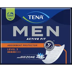 TENA Men Level 3 Pack of 8