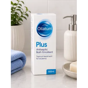Oilatum Plus Emollient Bath Additive 500ml