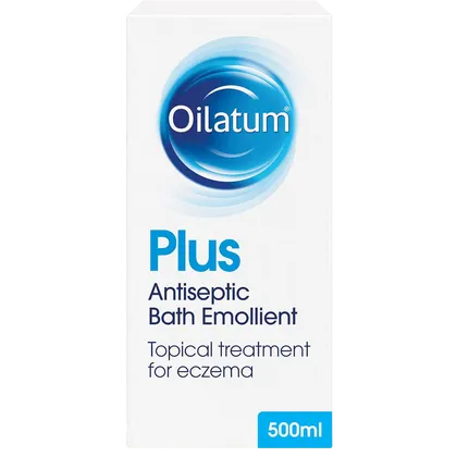Oilatum Plus Emollient Bath Additive 500ml