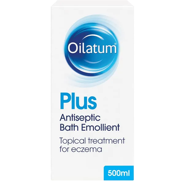 Oilatum Plus Emollient Bath Additive 500ml
