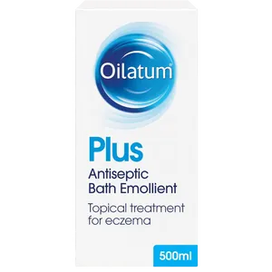 Oilatum Plus Emollient Bath Additive 500ml