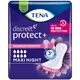 TENA Discreet Protect+ Maxi Night Pack of 6