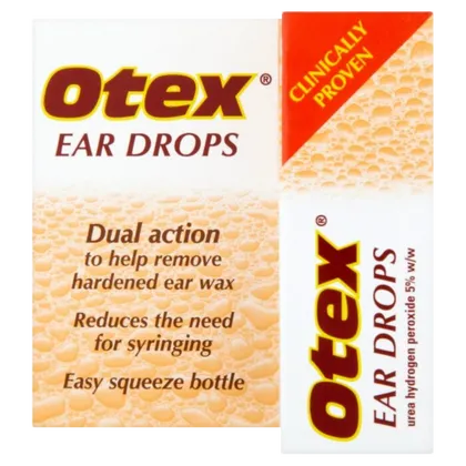 Otex Ear Drops 8ml